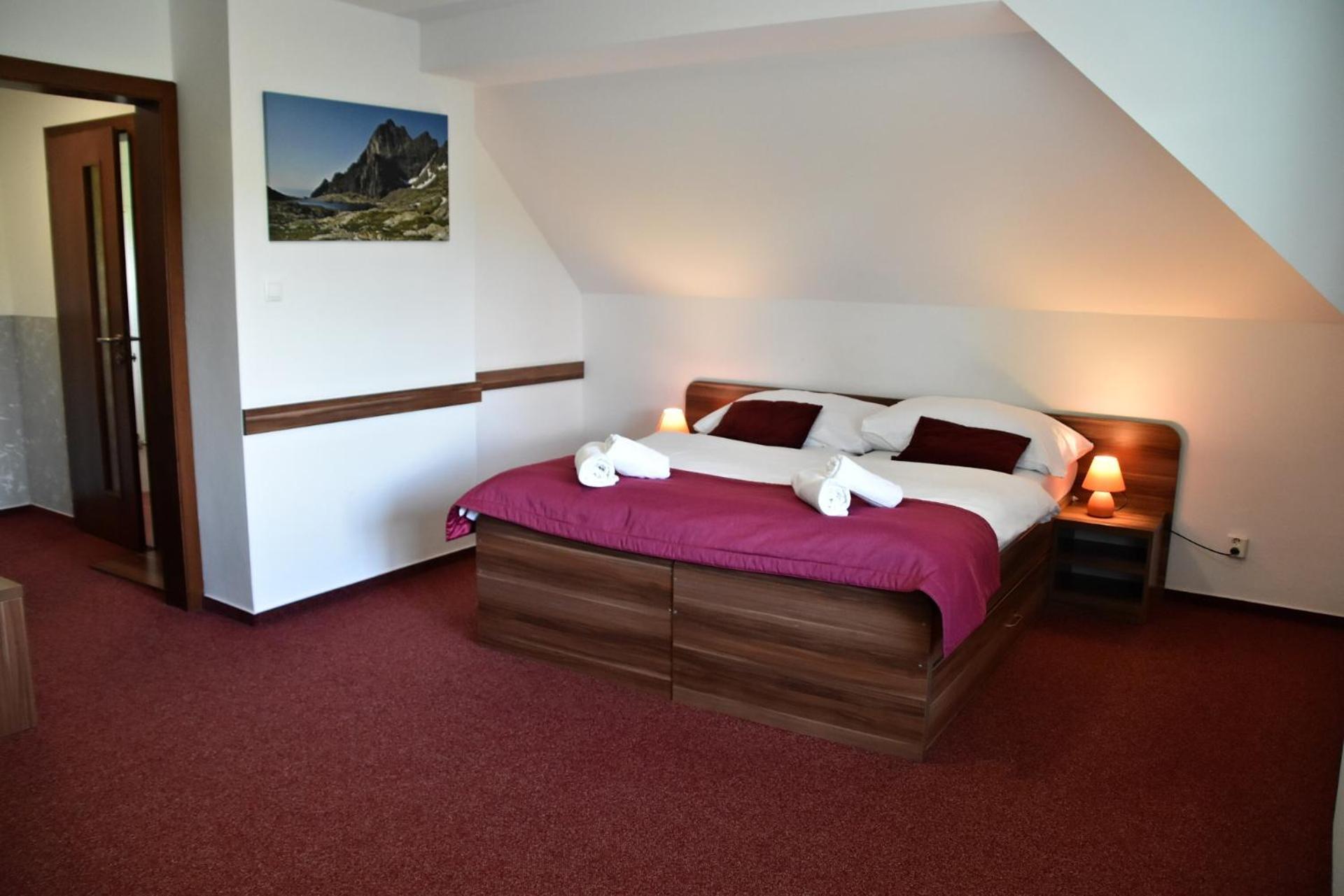 Hotel Avalanche Štôla Extérieur photo