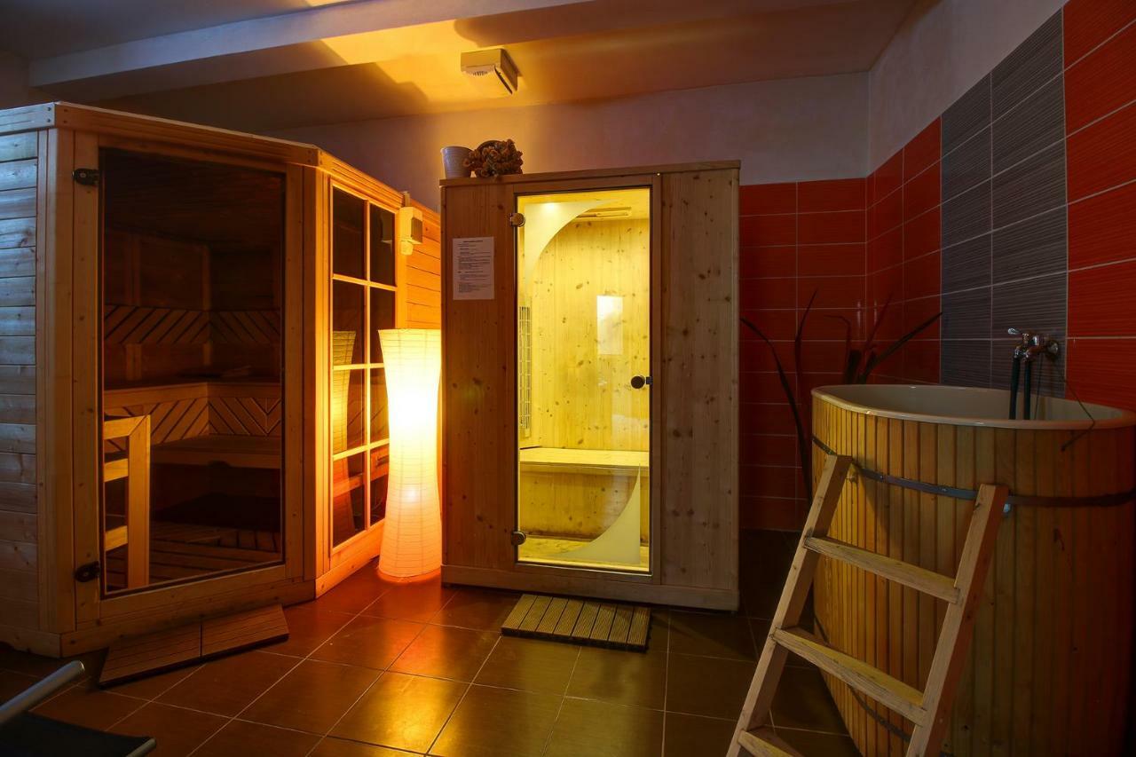 Hotel Avalanche Štôla Extérieur photo