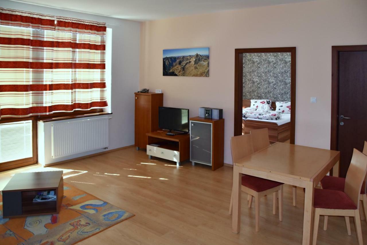 Hotel Avalanche Štôla Extérieur photo